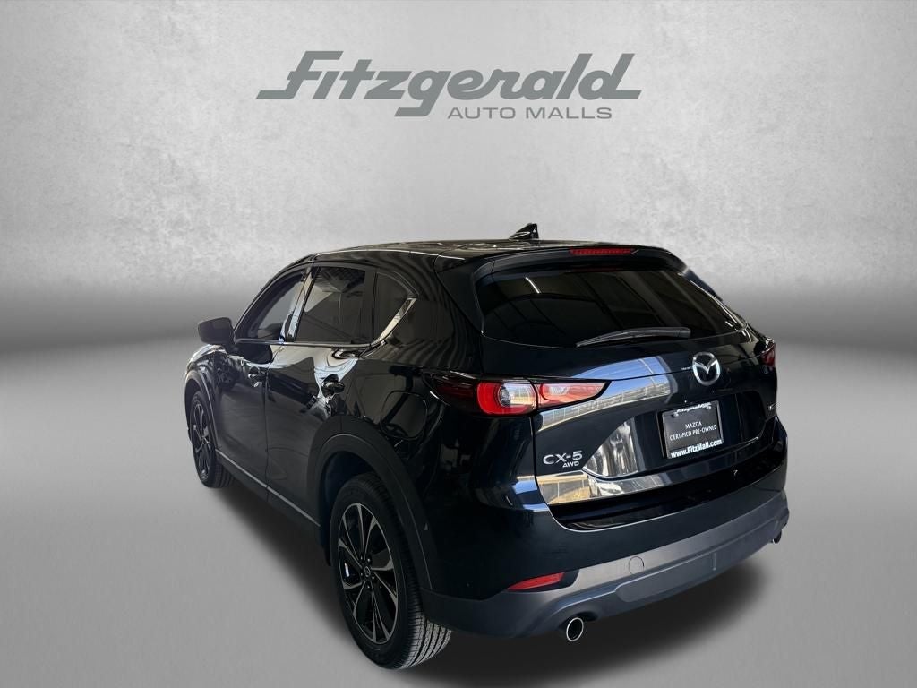 2022 Mazda Mazda CX-5 2.5 S Premium Plus Package