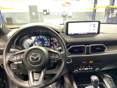 2022 Mazda Mazda CX-5 2.5 Turbo Signature