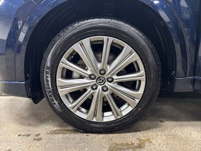 2022 Mazda Mazda CX-5 2.5 Turbo Signature