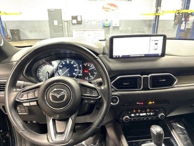 2022 Mazda Mazda CX-5 2.5 Turbo Signature