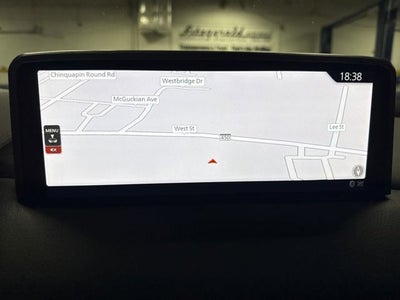 2022 Mazda Mazda CX-5 2.5 Turbo Signature