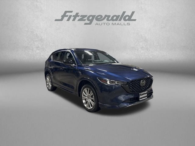 2022 Mazda Mazda CX-5 2.5 Turbo Signature