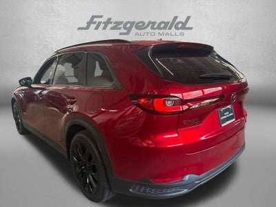 2026 Mazda Mazda CX-90 3.3 Turbo Premium