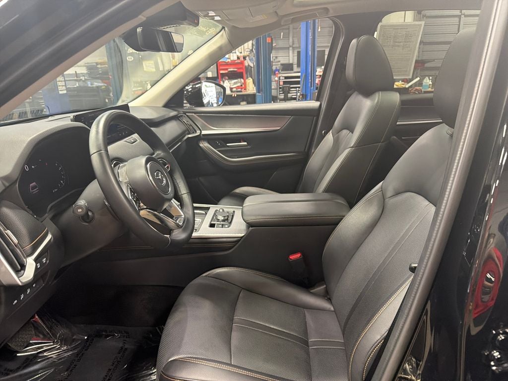 2026 Mazda Mazda CX-90 3.3 Turbo Premium