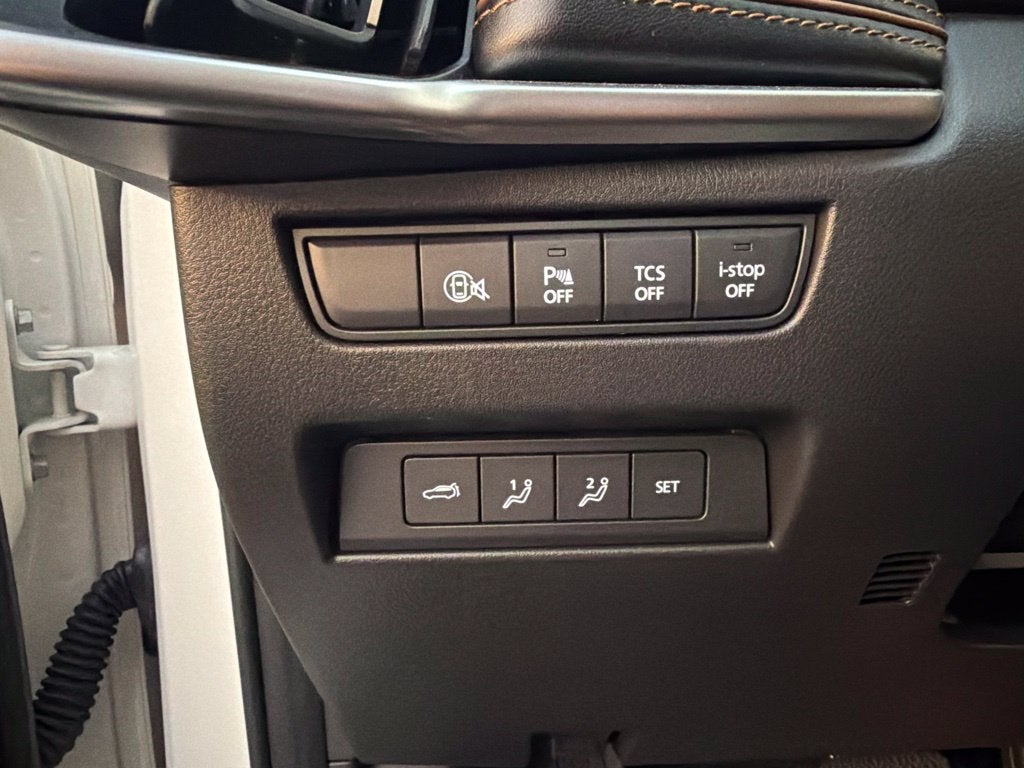 2026 Mazda Mazda CX-90 3.3 Turbo S Premium