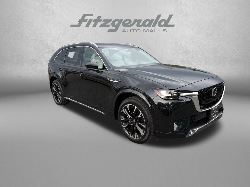 2025 Mazda Mazda CX-90 3.3 Turbo S Premium Plus AWD