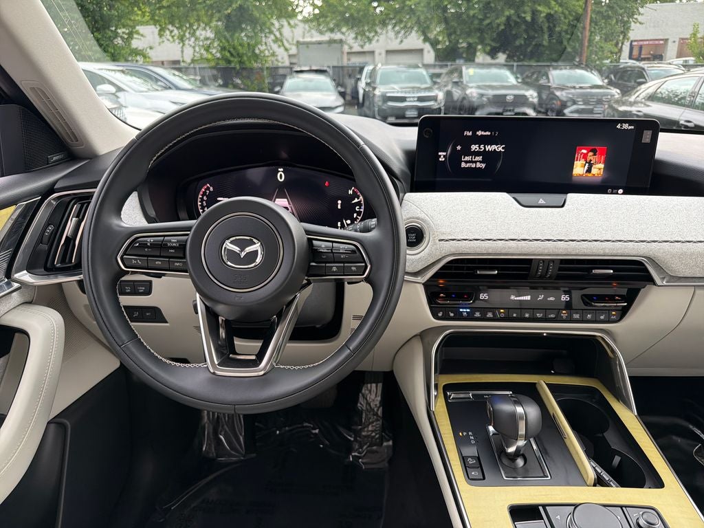2025 Mazda Mazda CX-90 3.3 Turbo S Premium Plus AWD