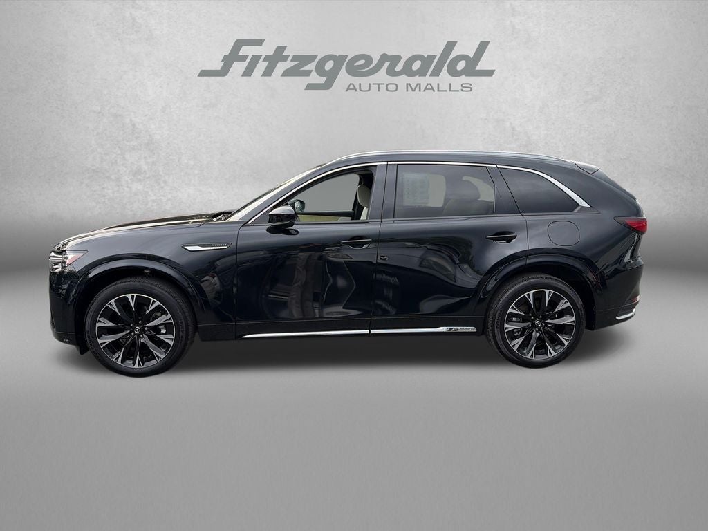 2025 Mazda Mazda CX-90 3.3 Turbo S Premium Plus AWD