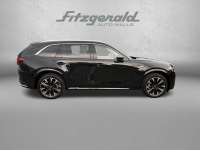 2025 Mazda Mazda CX-90 3.3 Turbo S Premium Plus AWD
