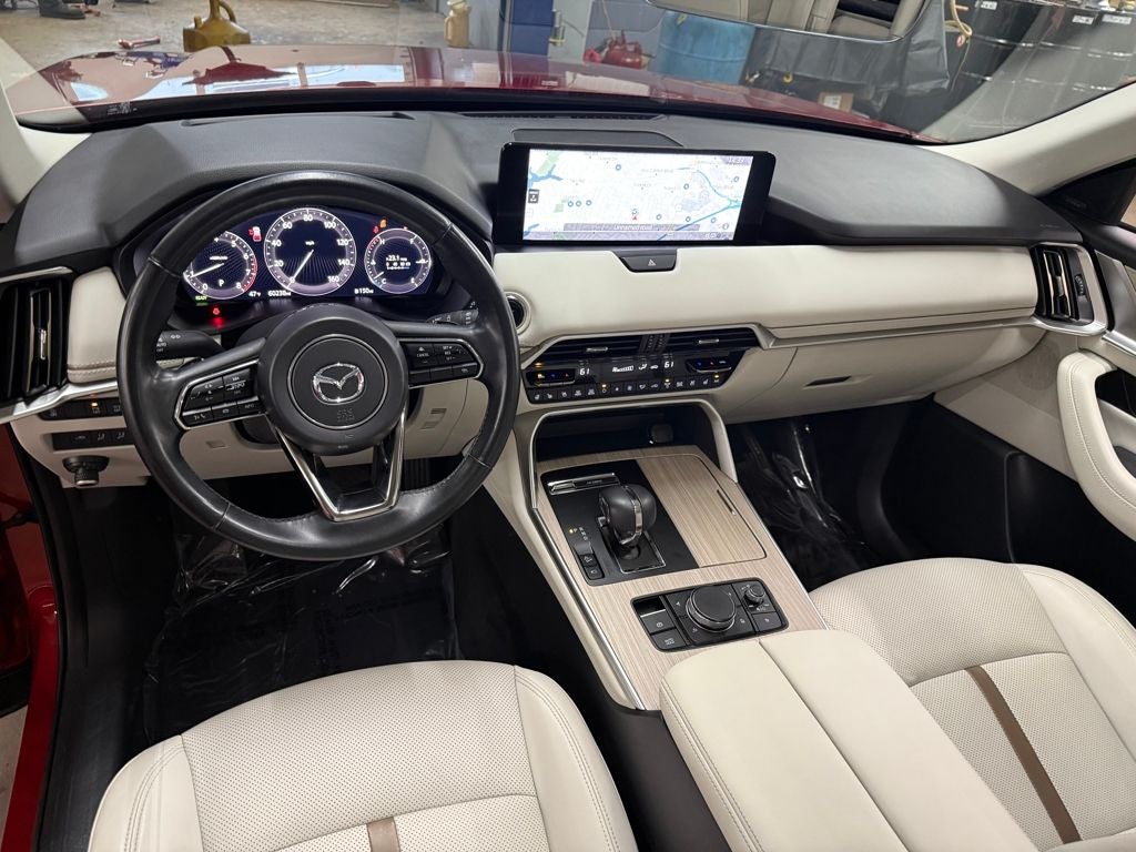 2024 Mazda Mazda CX-90 3.3 Turbo Premium Plus