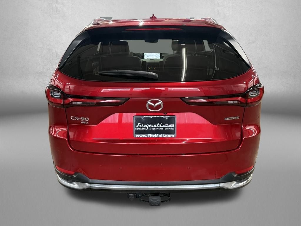 2024 Mazda Mazda CX-90 3.3 Turbo Premium Plus
