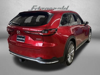 2024 Mazda Mazda CX-90 3.3 Turbo Premium Plus