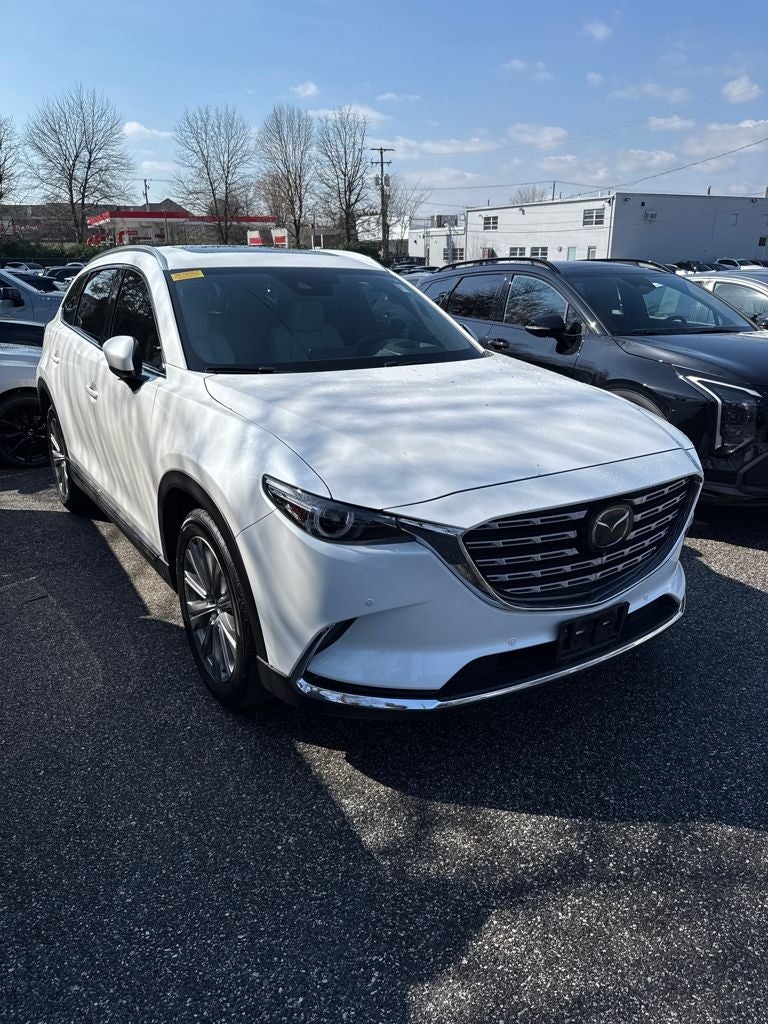 2023 Mazda Mazda CX-9 Signature