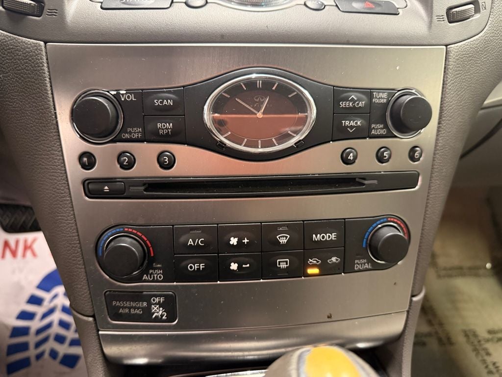 2013 INFINITI G37 Journey