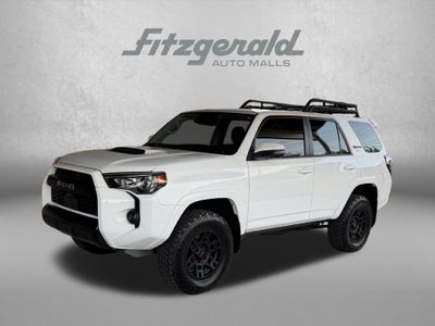 2024 Toyota 4Runner TRD Pro