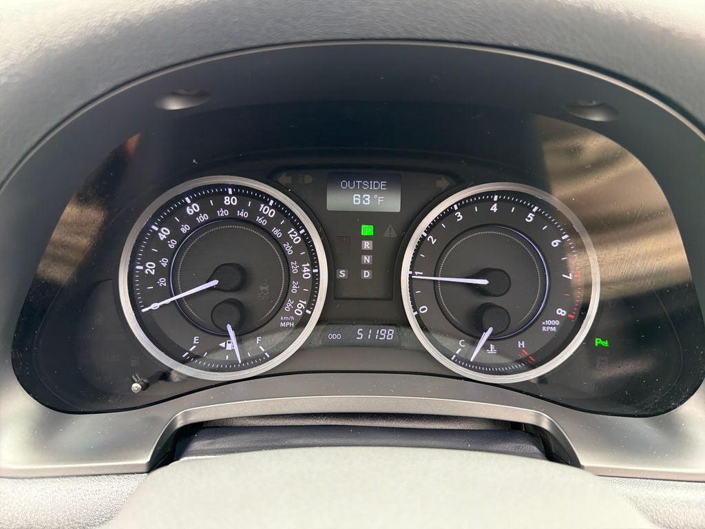 2014 Lexus IS 250 C