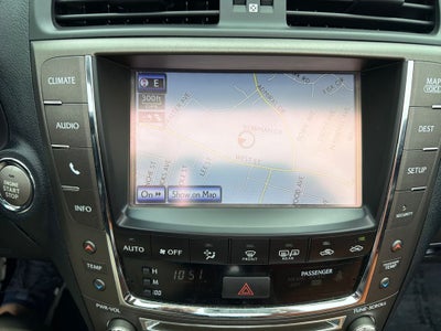 2014 Lexus IS 250 C