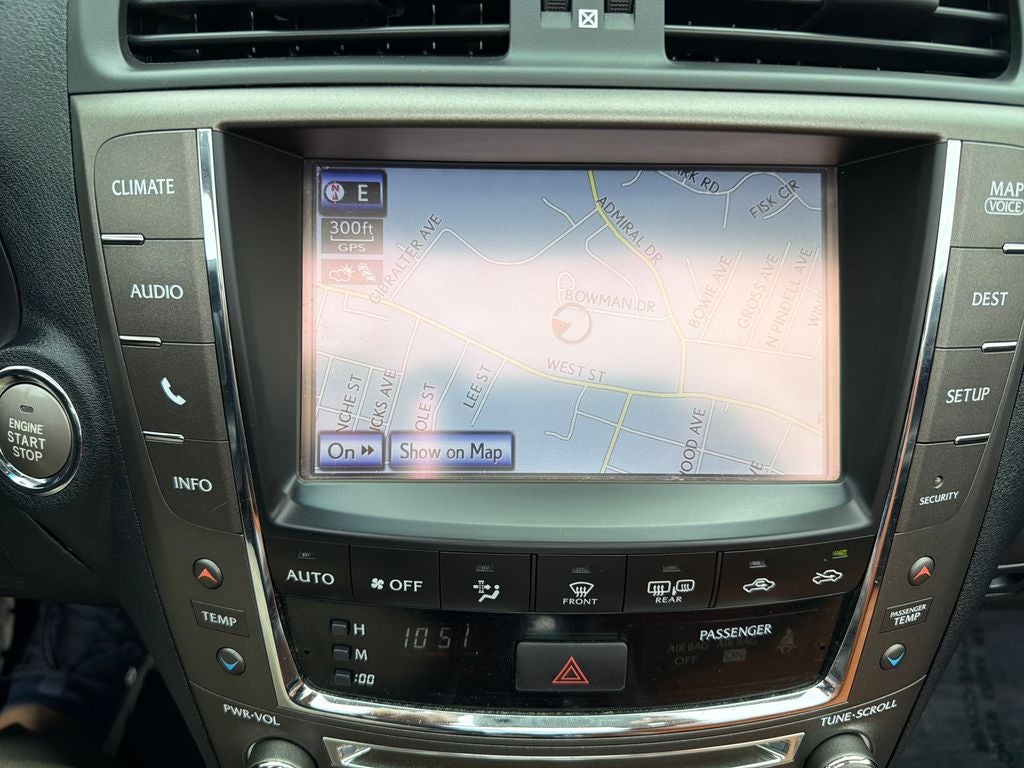 2014 Lexus IS 250 C