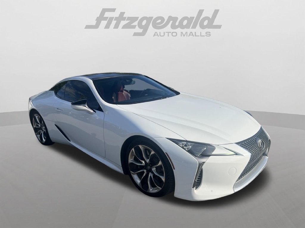2018 Lexus LC 500
