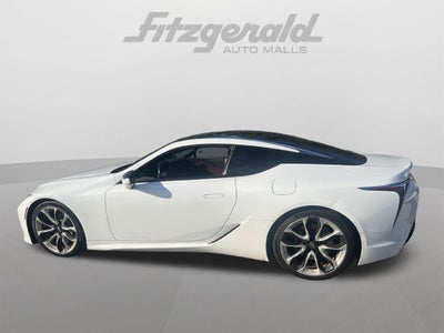 2018 Lexus LC 500