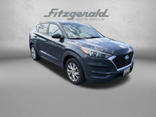 2019 Hyundai TUCSON SE