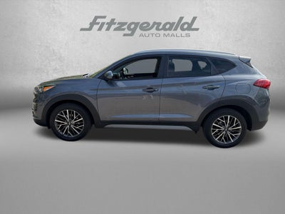 2019 Hyundai TUCSON SEL