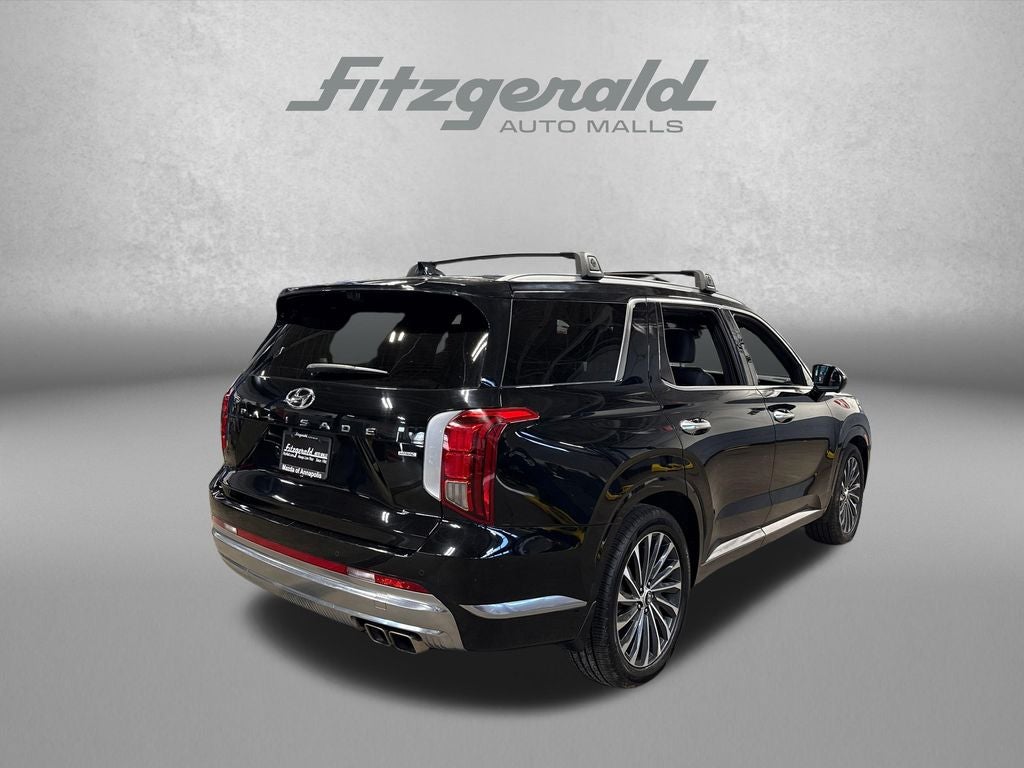 2023 Hyundai PALISADE Calligraphy