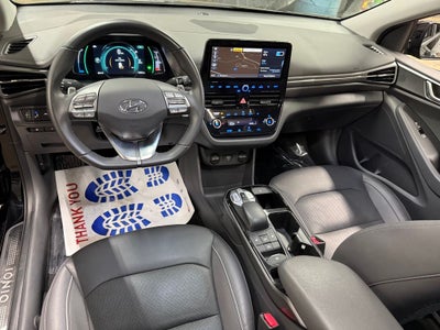 2020 Hyundai IONIQ ELECTRIC Limited