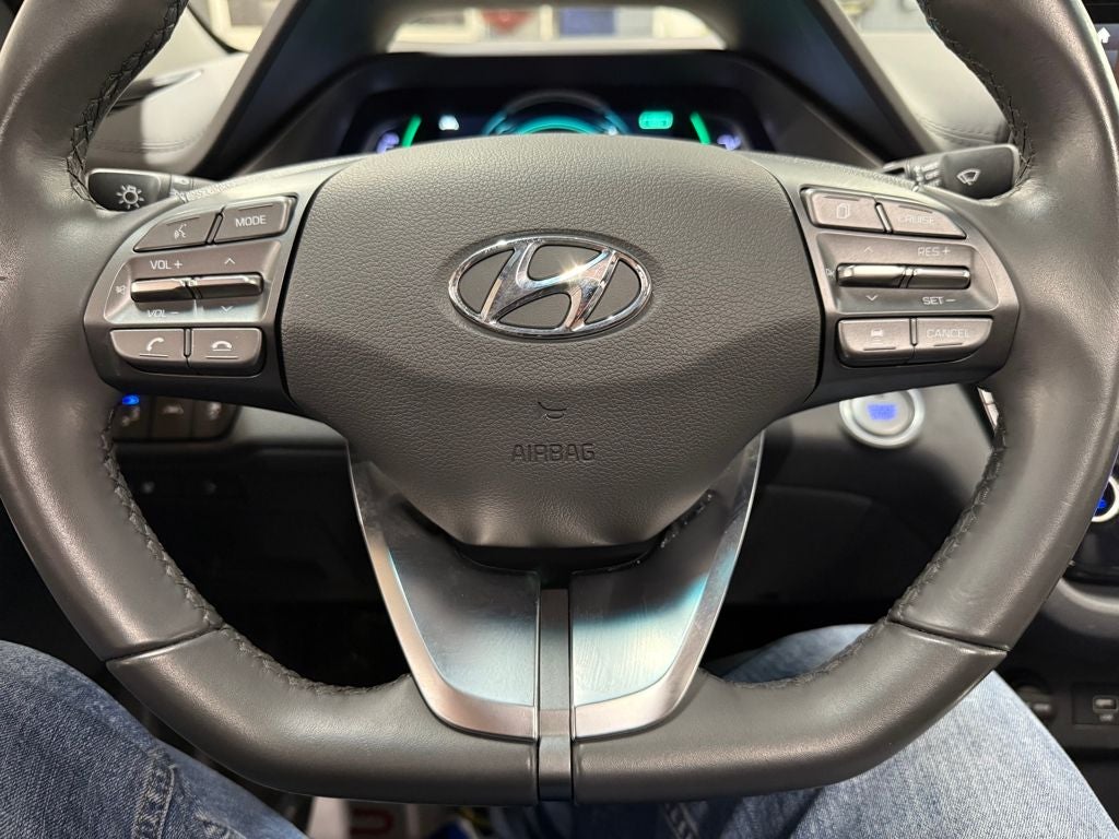 2020 Hyundai IONIQ ELECTRIC Limited