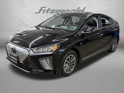 2020 Hyundai IONIQ ELECTRIC Limited