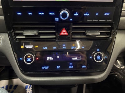 2020 Hyundai IONIQ ELECTRIC Limited