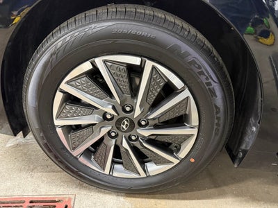 2020 Hyundai IONIQ ELECTRIC Limited