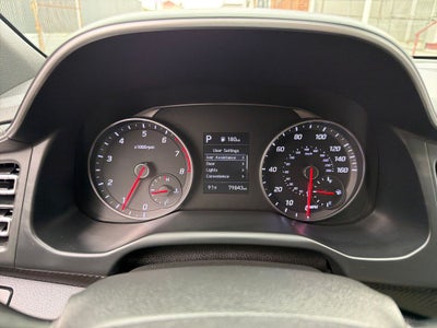 2020 Hyundai ELANTRA Sport