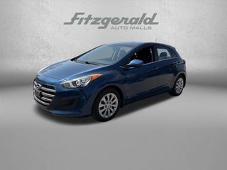 2016 Hyundai ELANTRA GT Base