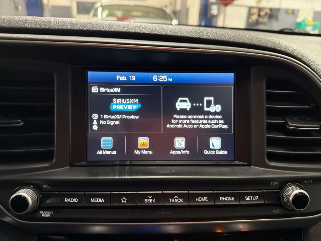 2019 Hyundai ELANTRA Value Edition