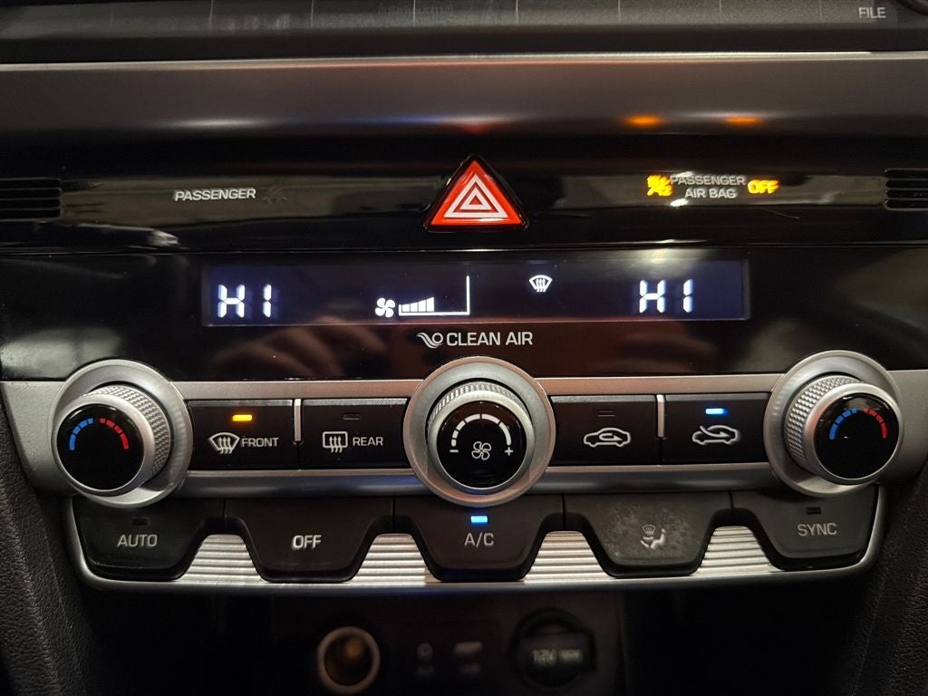 2019 Hyundai ELANTRA Value Edition