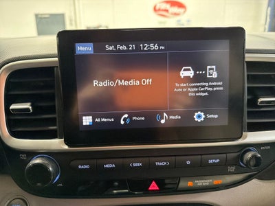 2024 Hyundai VENUE SEL