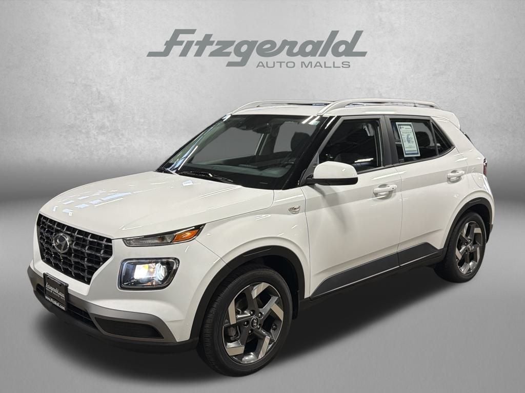 2024 Hyundai VENUE SEL