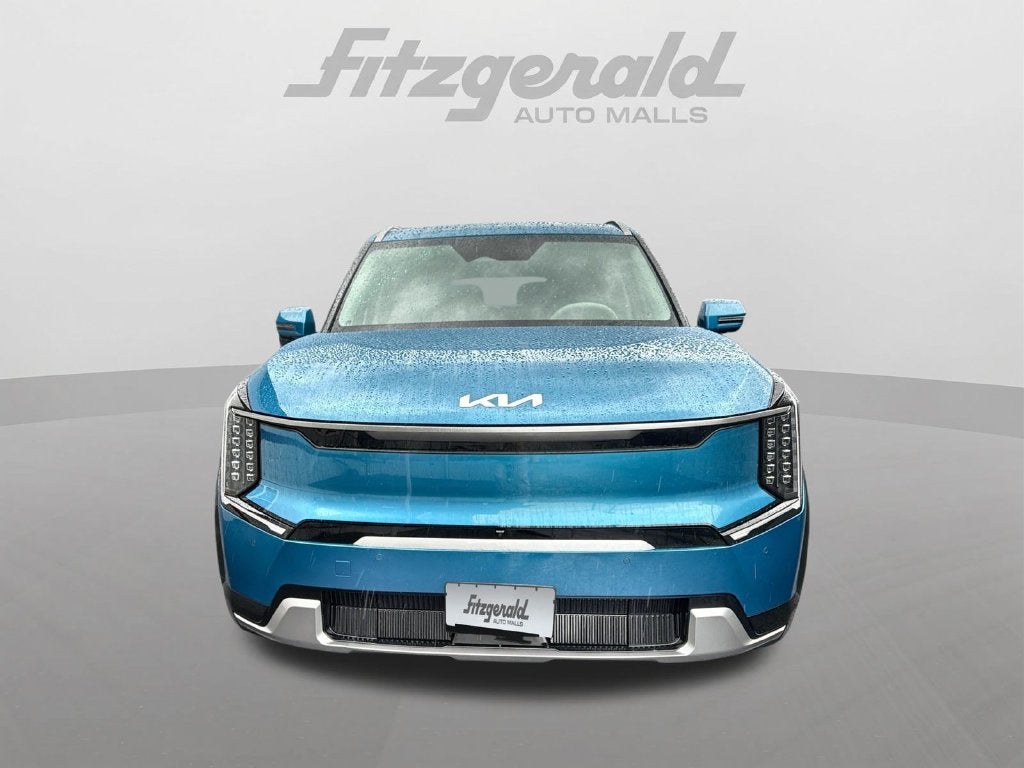 2024 Kia EV9 Land