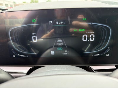 2025 Kia Niro EX