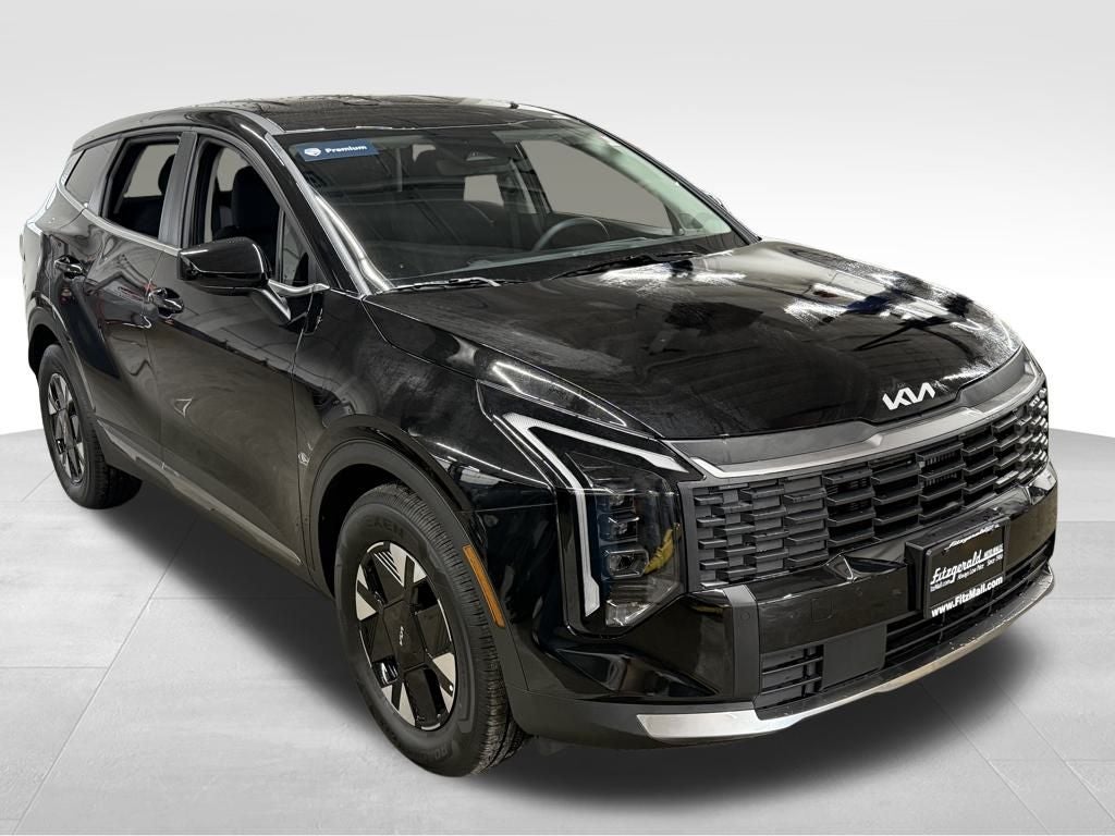 2026 Kia Sportage Hybrid LX