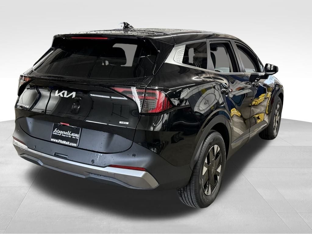 2026 Kia Sportage Hybrid LX