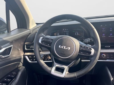 2024 Kia Sportage Hybrid EX