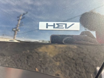 2024 Kia Sportage Hybrid EX
