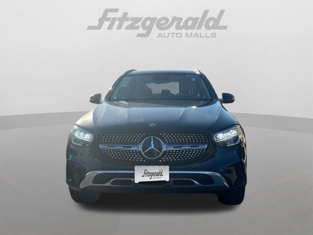 2021 Mercedes-Benz GLC GLC 300 4MATIC®