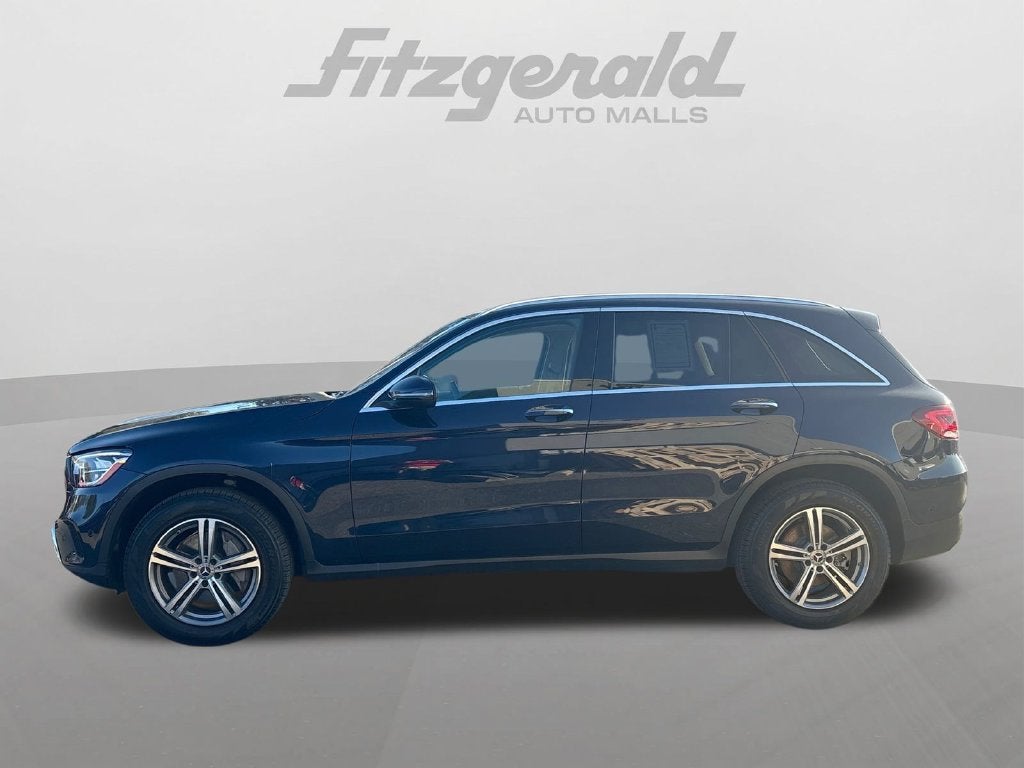 2021 Mercedes-Benz GLC GLC 300 4MATIC®