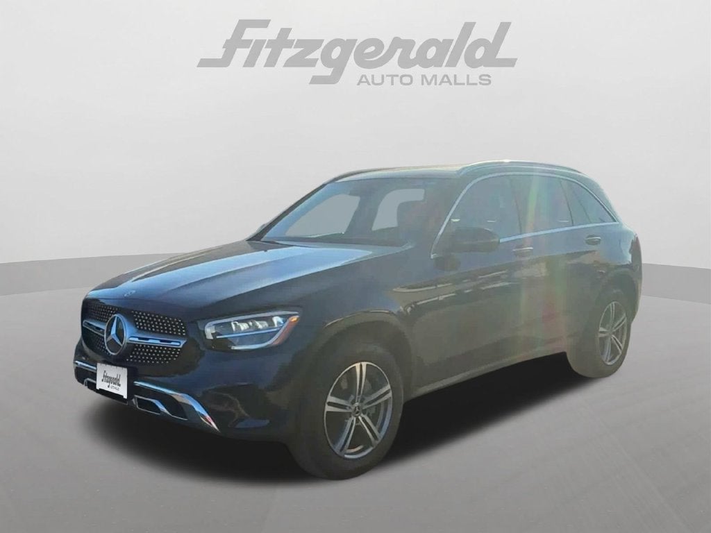 2021 Mercedes-Benz GLC GLC 300 4MATIC®