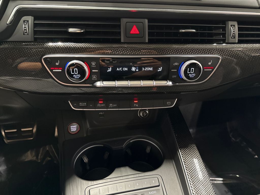 2018 Audi S4 3.0T Premium Plus quattro
