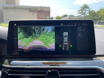 2022 BMW 5 Series 530i xDrive