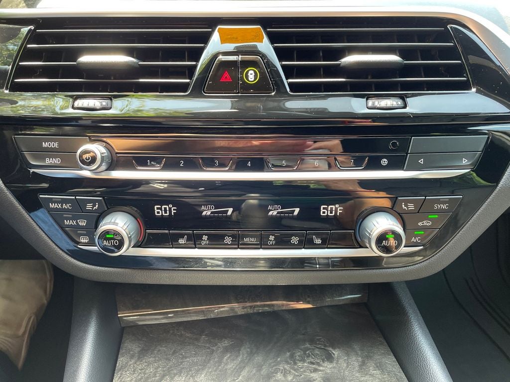 2022 BMW 5 Series 530i xDrive